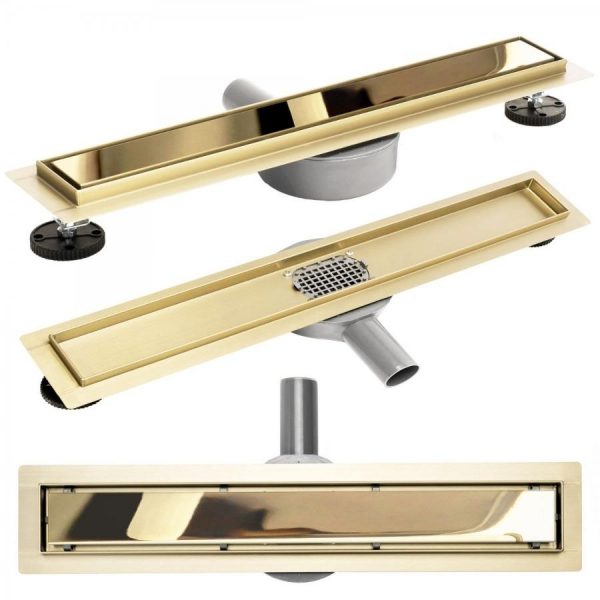 Latakas PRO 360 2in1 Gold Mirror (Sausas)