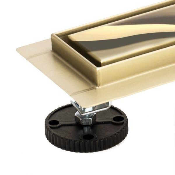 Latakas PRO 360 2in1 Gold Mirror (Sausas)