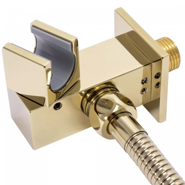 Dušo maišytuvas REA FENIX DAVIS Gold Termostat - Image 6