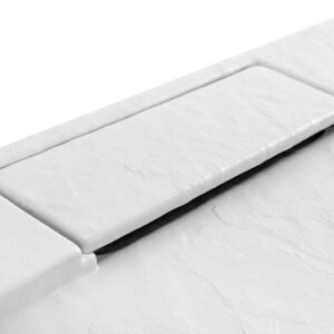 Dušo padėklas Rea Grand White - Image 5
