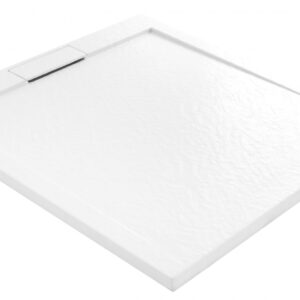 Dušo padėklas Rea Grand White - Image 4