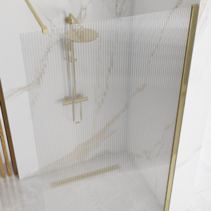 Dušo sienelė Aero Gold Brush INTIMO - Image 2
