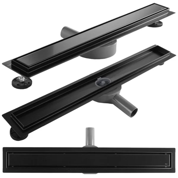 Latakas PRO 360 2in1 Black (Sausas)