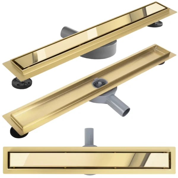 Latakas PRO 360 2in1 Gold Mirror (Sausas)