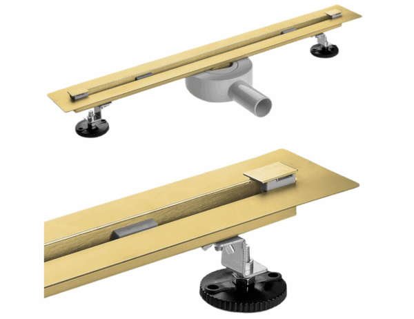 Latakas Super Slim 360 Gold matt (matinis) - Image 6