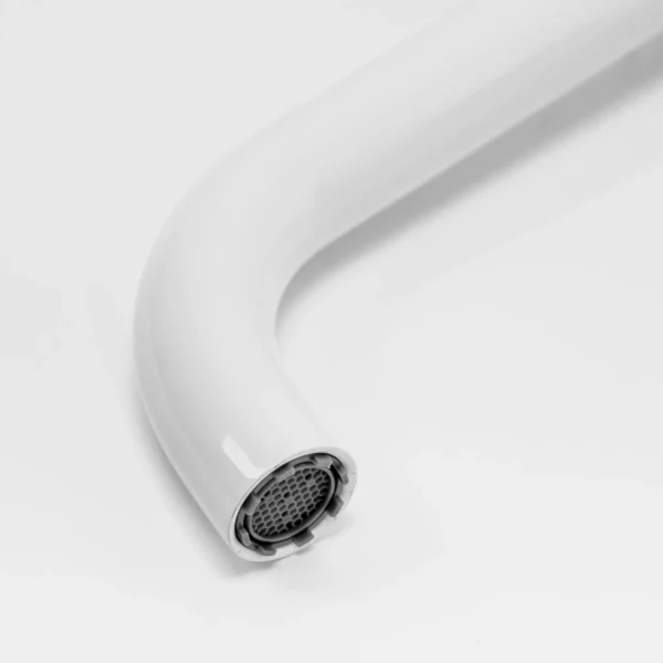 Praustuvo maišytuvas Rea LUNGO White 17 - Image 4