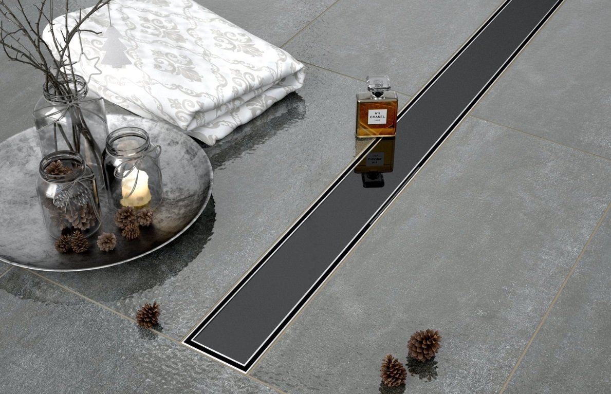 Latakas Su Juodu Stiklu - Image 2