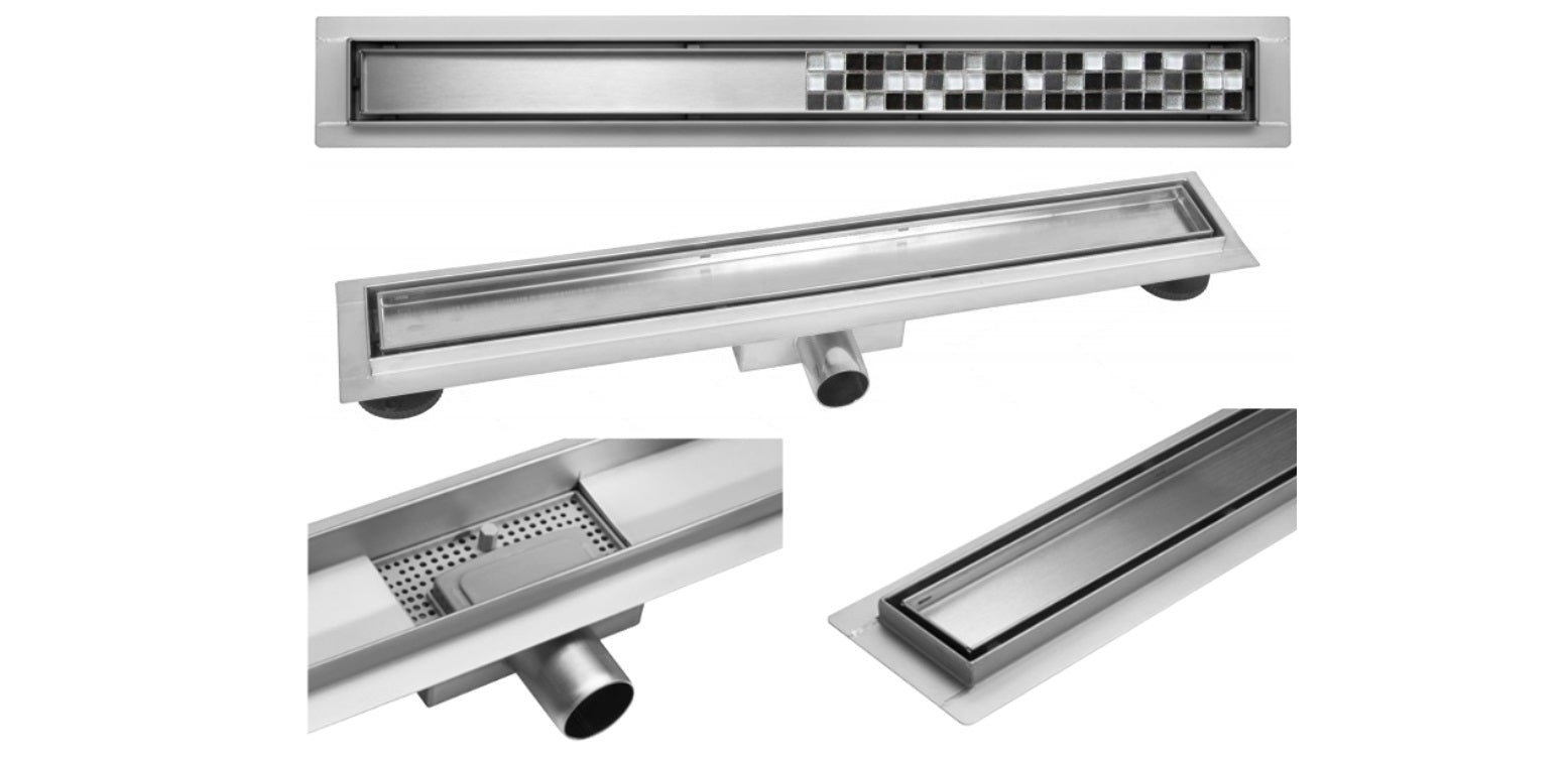 Latakas su įklijuojama plytele Basic - Image 5