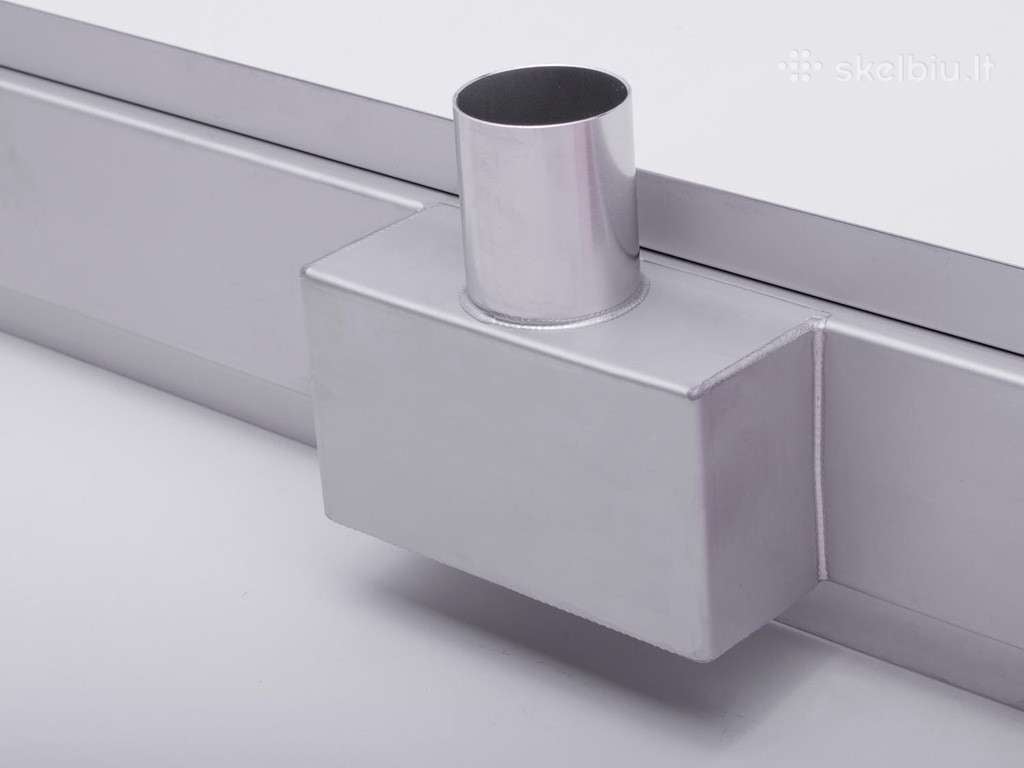 Latakas su įklijuojama plytele Basic - Image 8