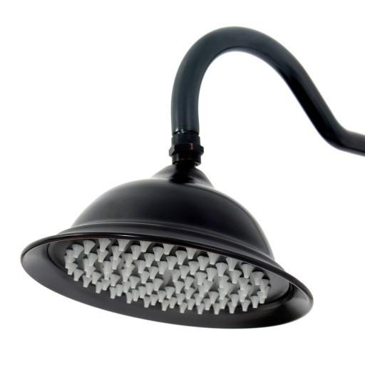 Dušo maišytuvas Rea Vintage black - Image 10