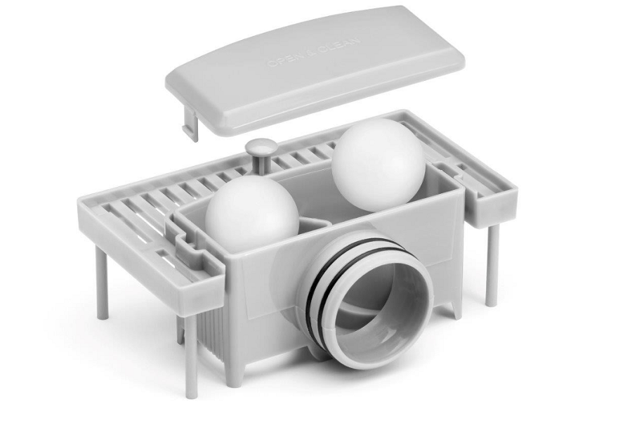 Latakas su įklijuojama plytele Basic - Image 12