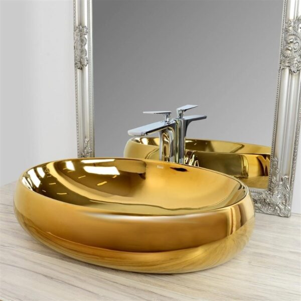 Praustuvas  MELANIA  GOLD - Image 2