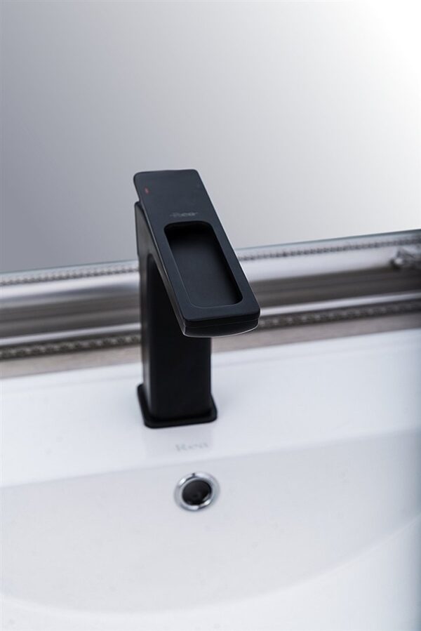 Praustuvo maišytuvas Rea Soho Black 17 - Image 2