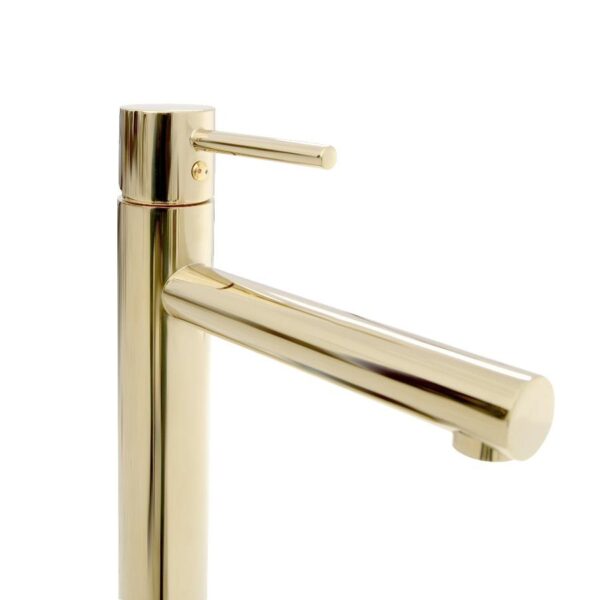 Praustuvo maišytuvas Rea Tess Gold 31 - Image 4