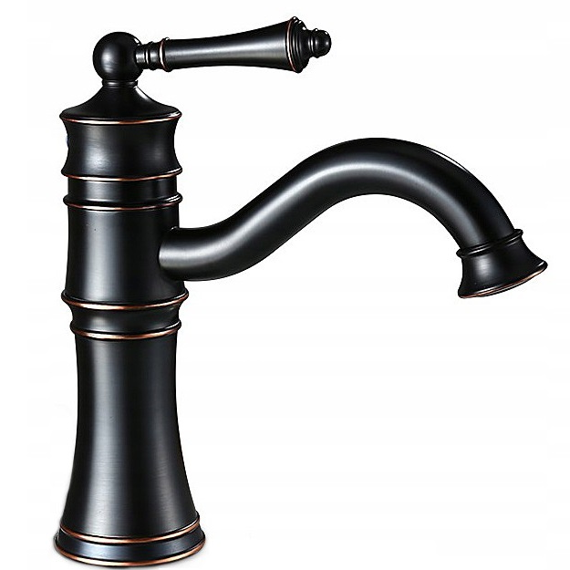 Praustuvo maišytuvas Rea Vintage Old Black 21