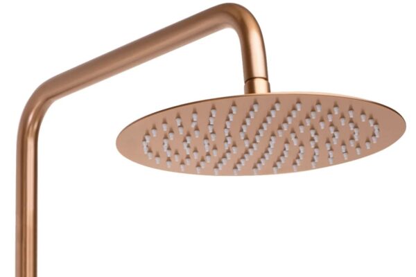 Dušo maišytuvas Rea Lungo Brushed Copper Termostat - Image 2