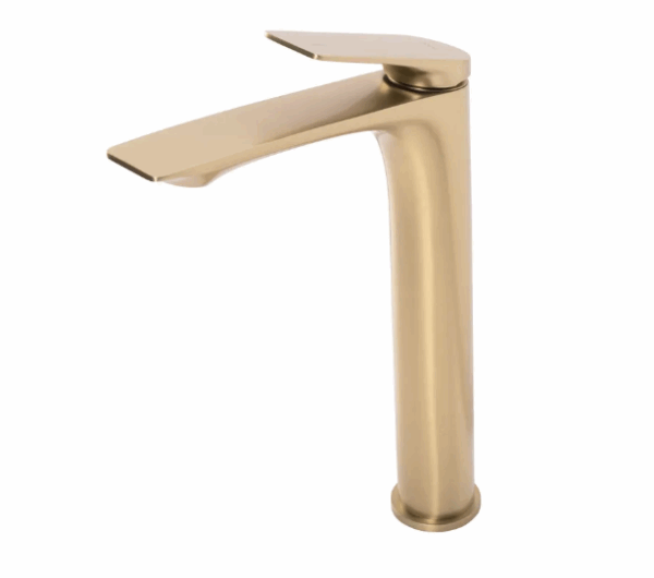Praustuvo maišytuvas Rea Avalon Brushed Gold 30 - Image 2
