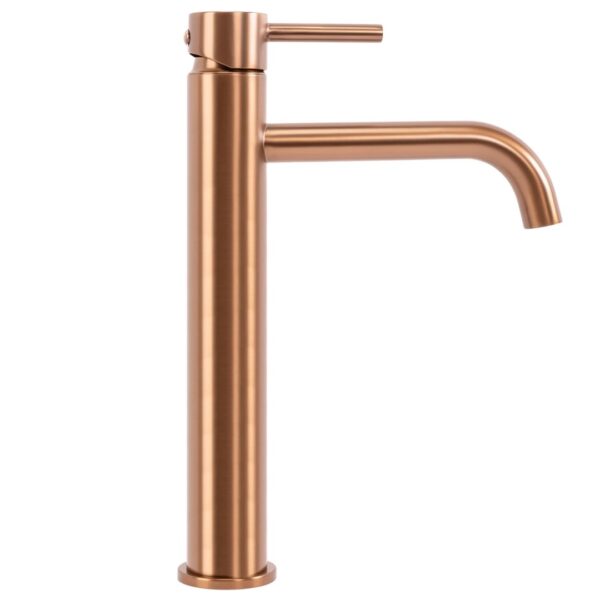 Praustuvo maišytuvas Rea Lungo Brushed Copper 28 - Image 2
