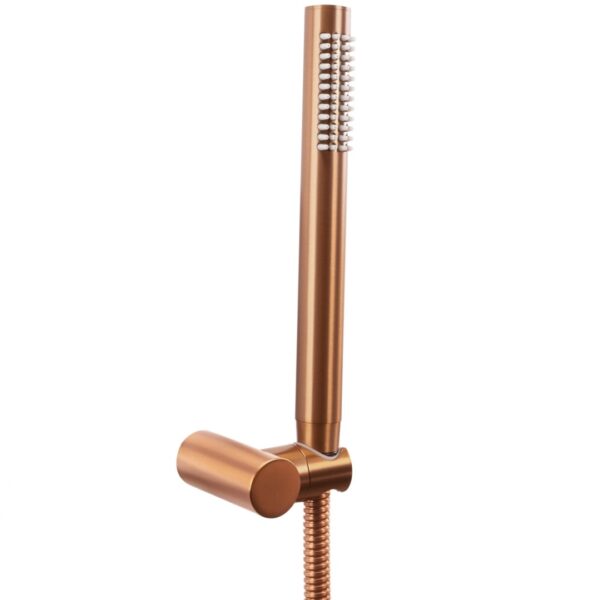 Vonios maišytuvas Rea Lungo Brushed Copper - Image 4