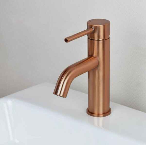 Praustuvo maišytuvas Rea Lungo Brushed Copper 17 - Image 3