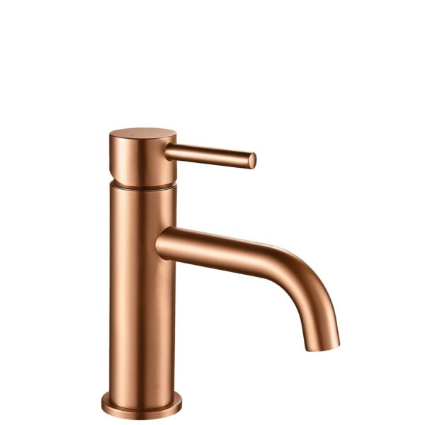 Praustuvo maišytuvas Rea Lungo Brushed Copper 17